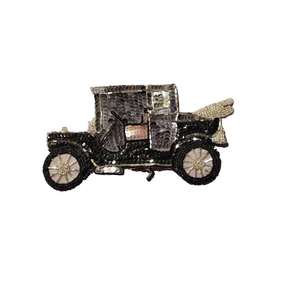 Vintage Model T Applique